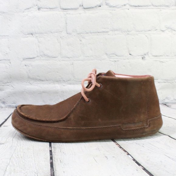 Patagonia Shoes - PATAGONIA Lace Up Ankle Chukka Style Boots Size 9
